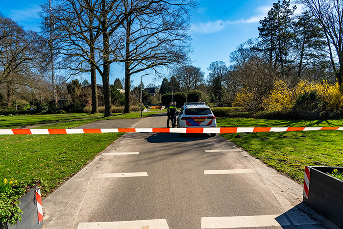 Gaslek Veldwijk Ermelo