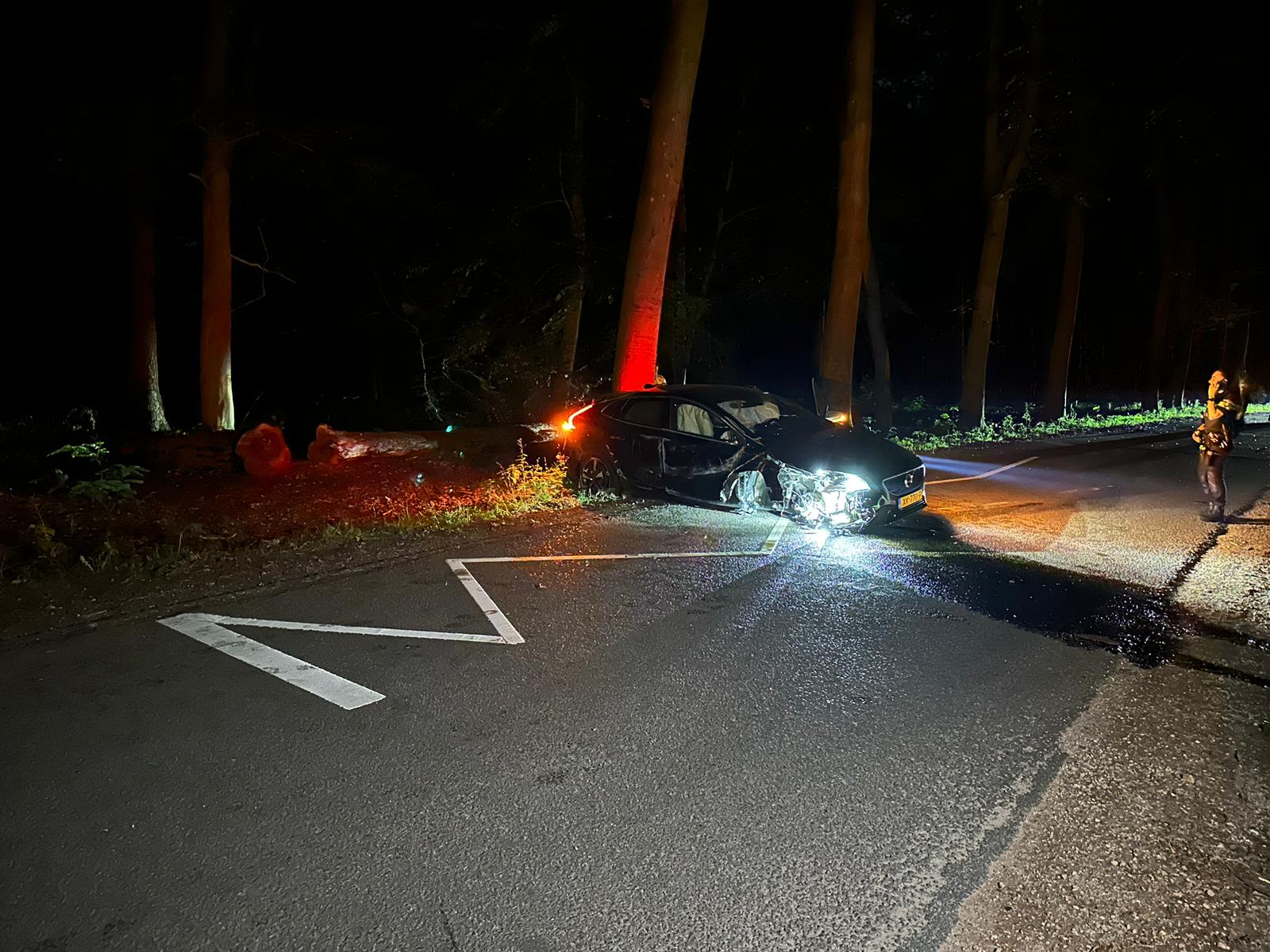 Ongeval Uddelermeerweg Ermelo