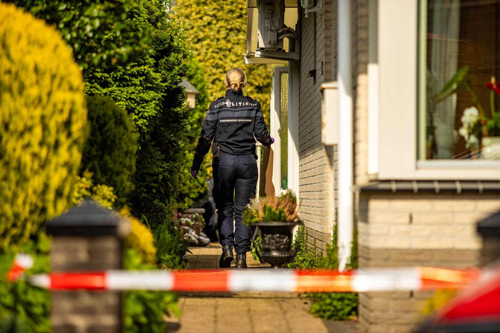 dode in woning Ermelo