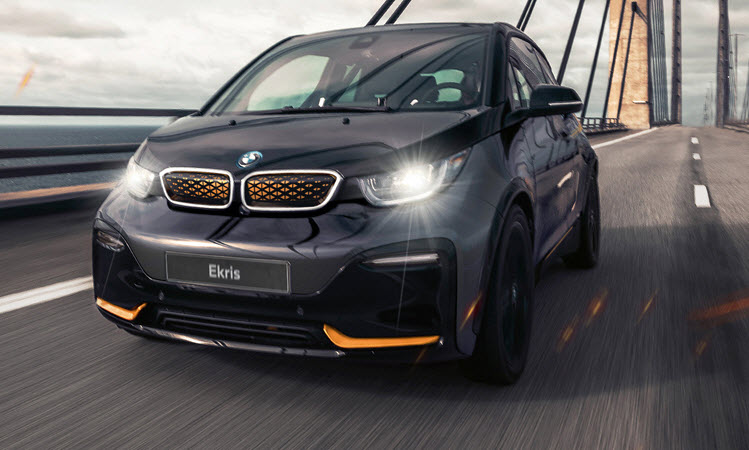 BMW i3 Unique