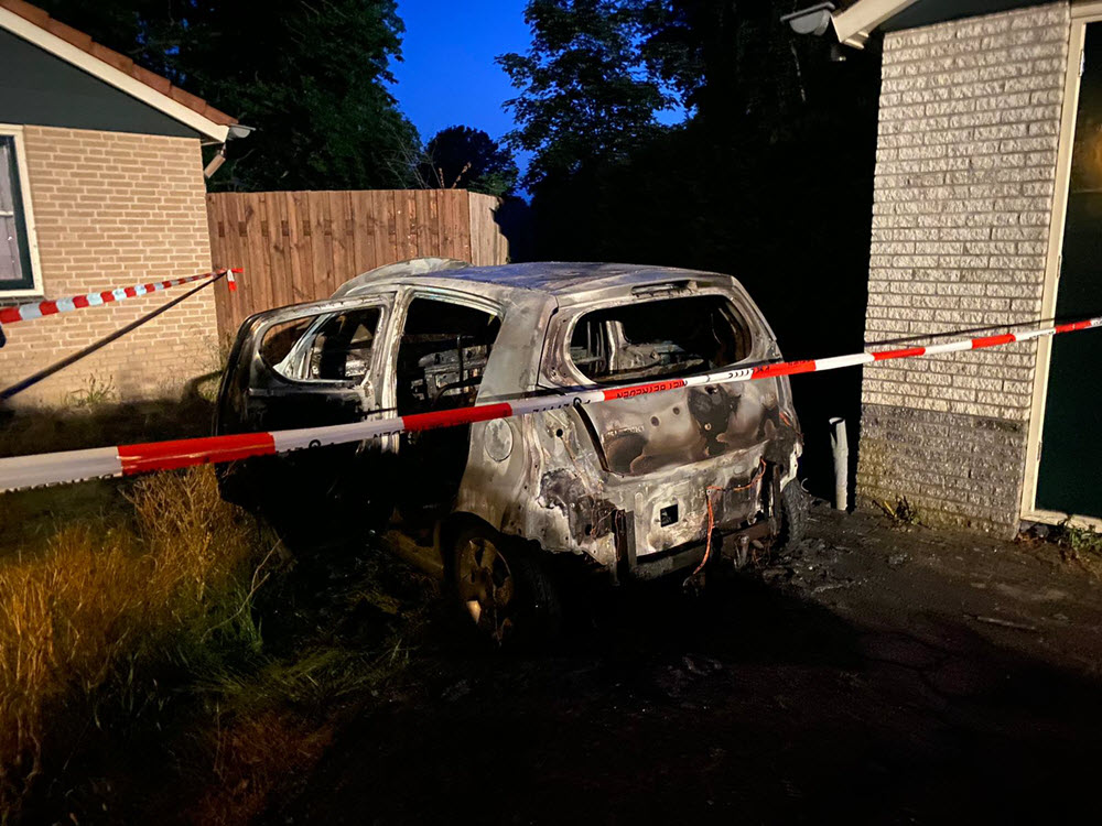 Autobrand Gentenerf Ermelo