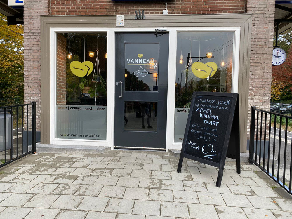 Vanneau Cafe Ermelo