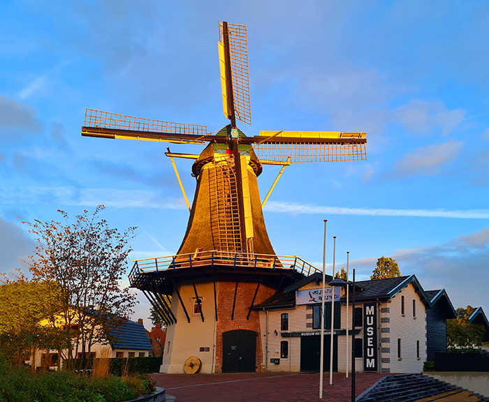 Molen De Koe Ermelo