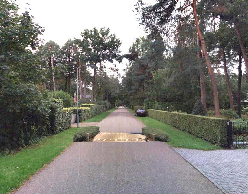 Prins Hendriklaan Ermelo foto gemeente Ermelo