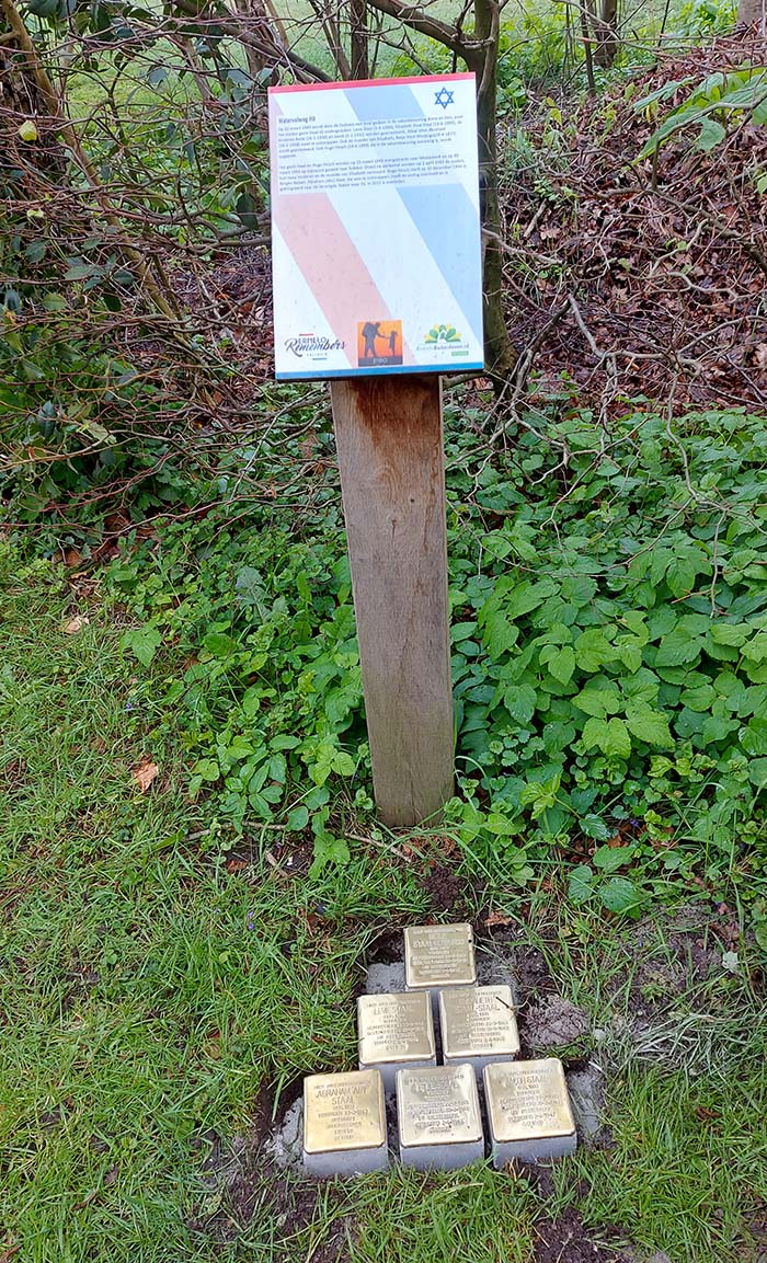 Stolpersteine