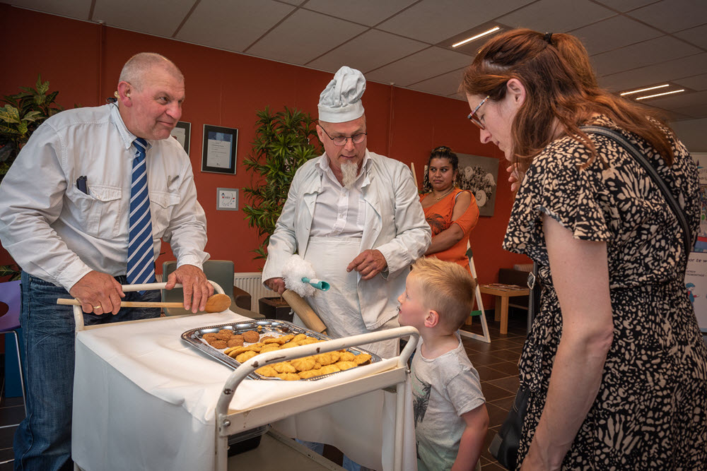 Open dag Inclusief Groep