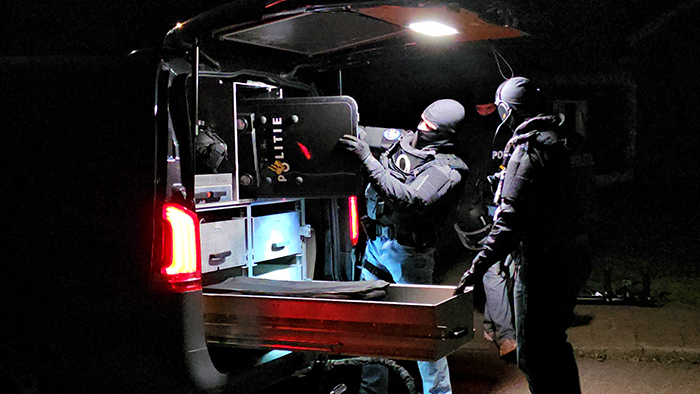 InvaL Politie Ermelo