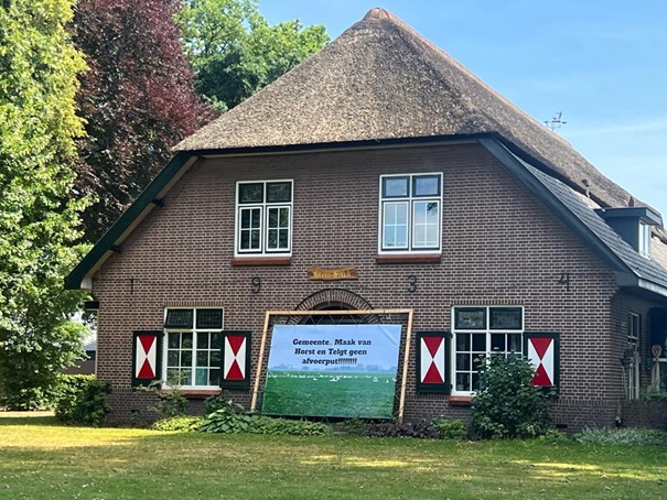 Boerderij Horst en Telgt Ermelo