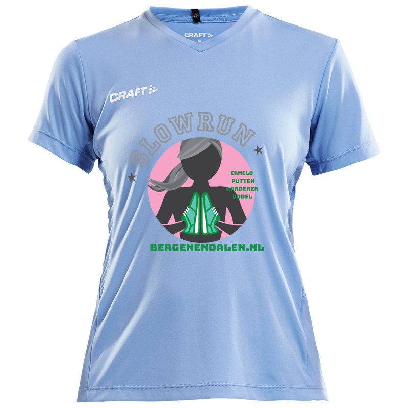 Slowrun t shirt