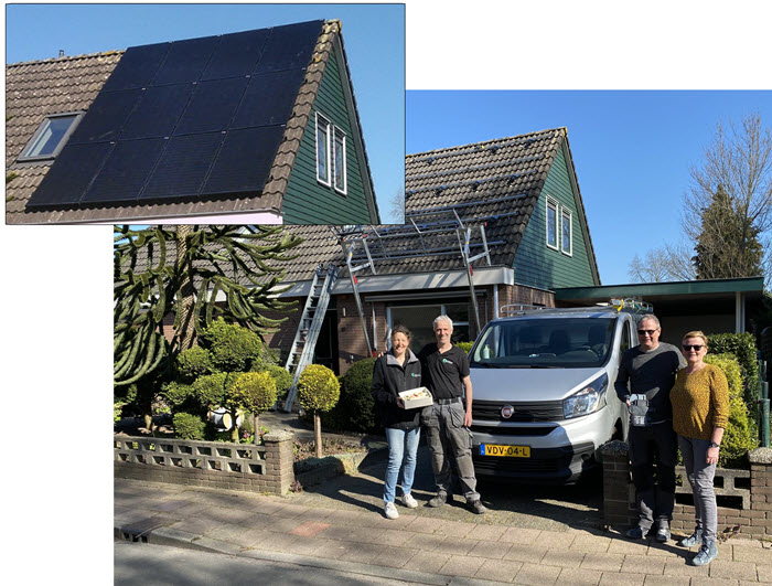 Cobalt zonnepanelen Ermelo