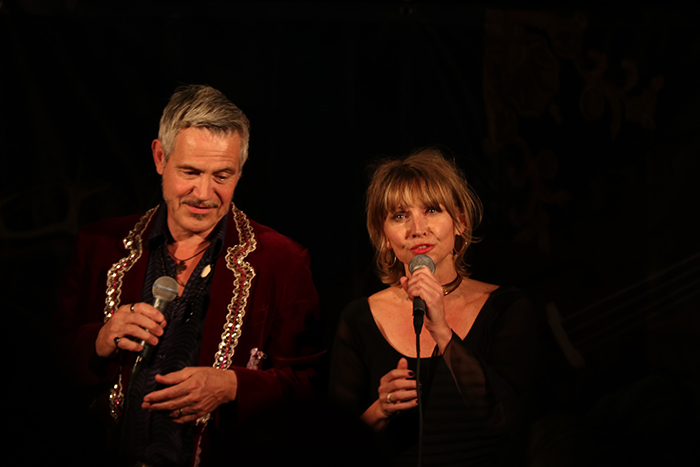 De Dialoog Johnny ontmoet Shaffy