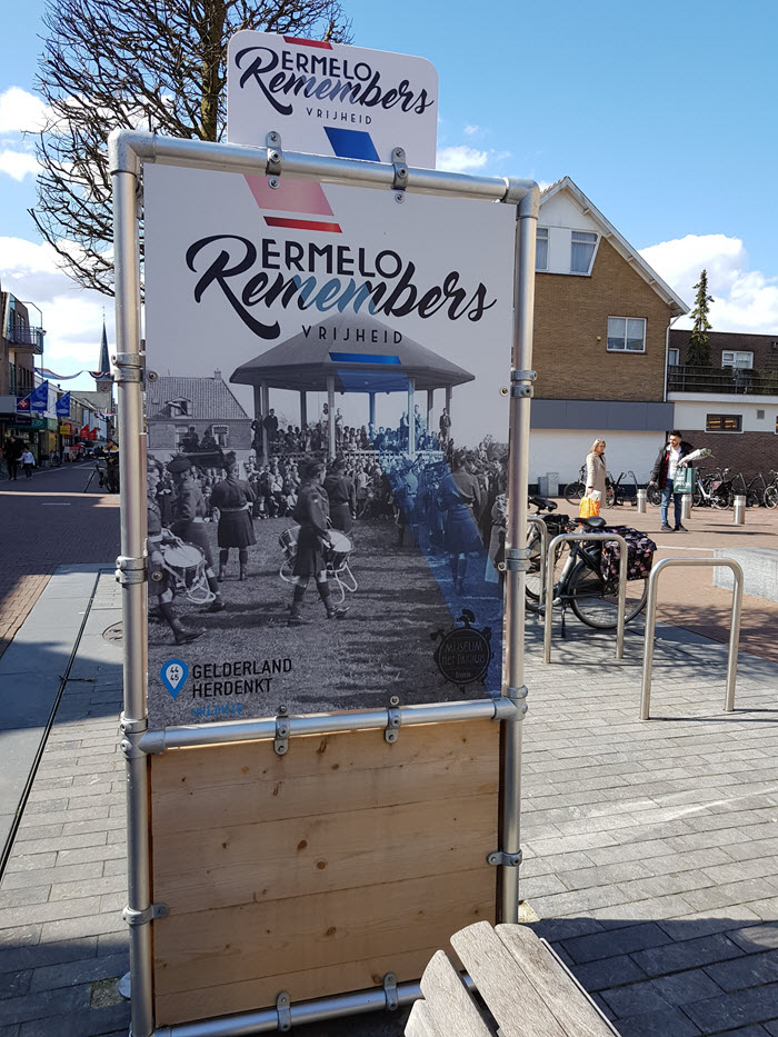 Ermelo Remembers Vrijheid