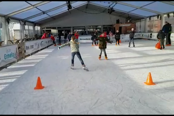 IJsbaan 't Weitje in Ermelo