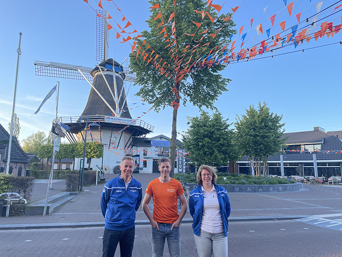 Halve marathon Ermelo 2024