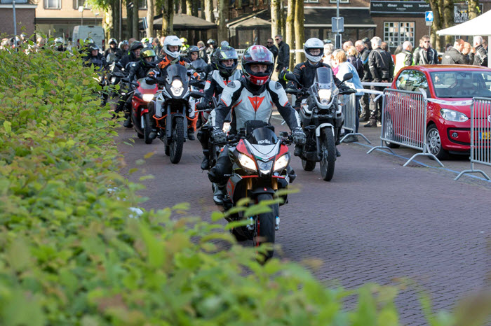 Molen Motor Rit Ermelo