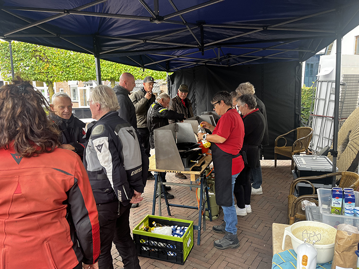 Motor rit Molen de Koe