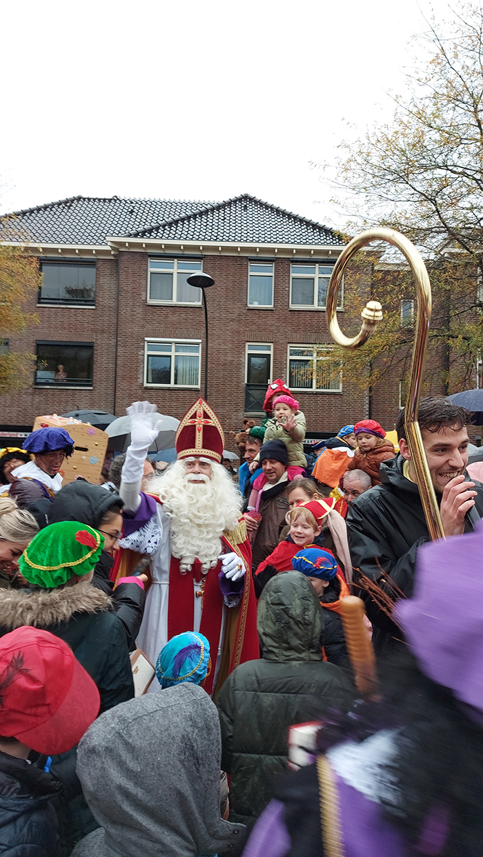 Intocht Sinterklaas Ermelo