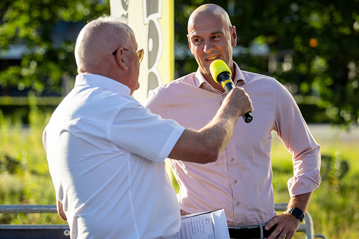 Eibert Reijerse Rabobank