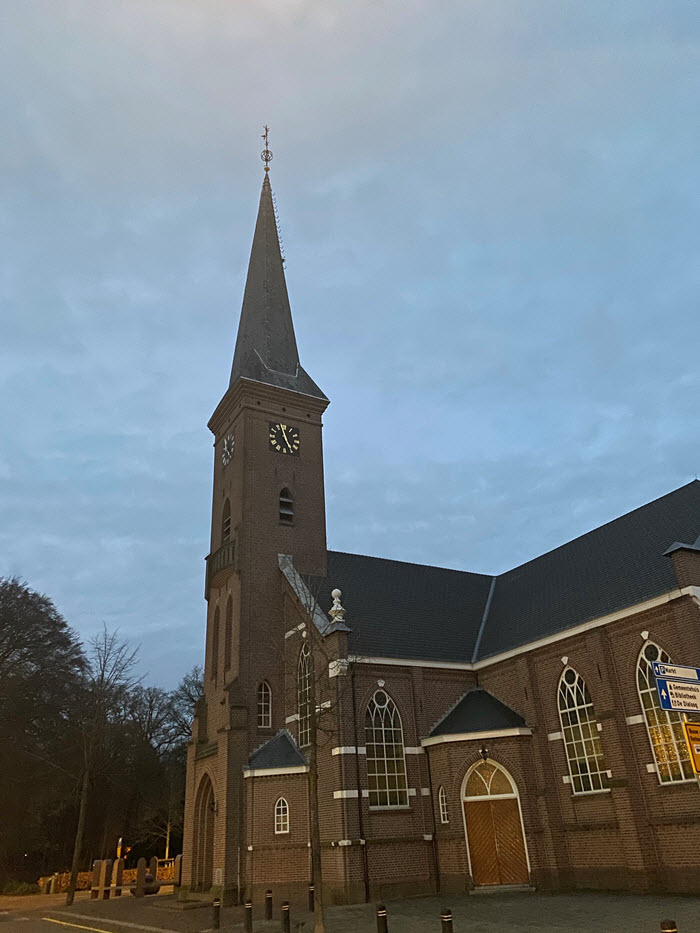 Kerk Ermelo Foto CDA Ermelo