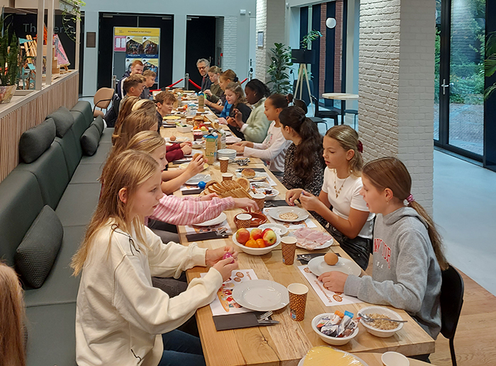 Burgemeestersontbijt Ermelo 2025