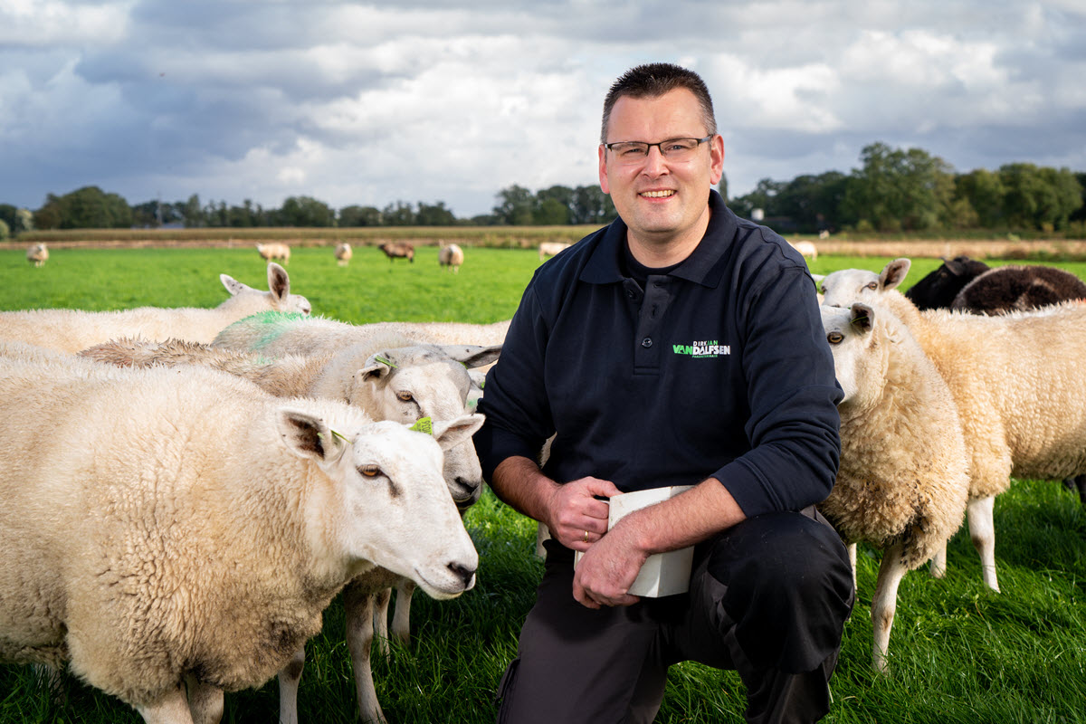 Dirk Jan van Dalfsen wint Groene Pauw Award ondernemers