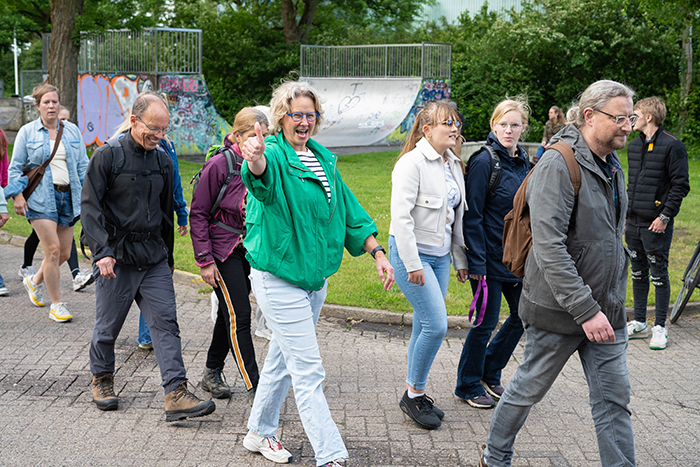 Avondvierdaagse Ermelo 2025