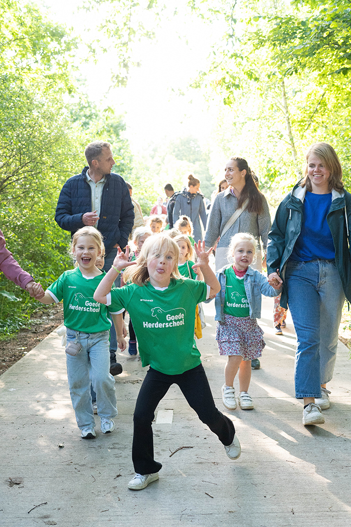 Avondvierdaagse Ermelo 2025