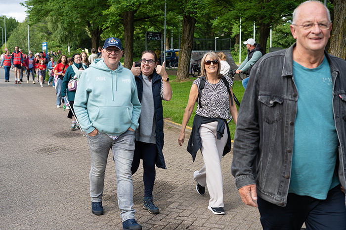 Avondvierdaagse Ermelo 2025