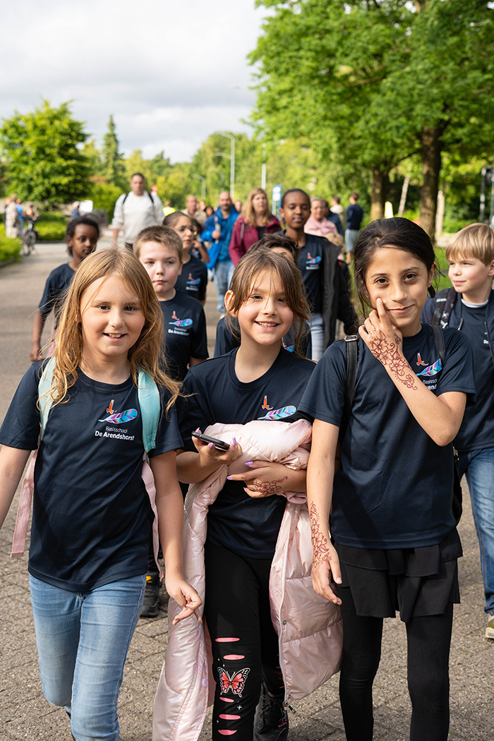 Avondvierdaagse Ermelo 2025