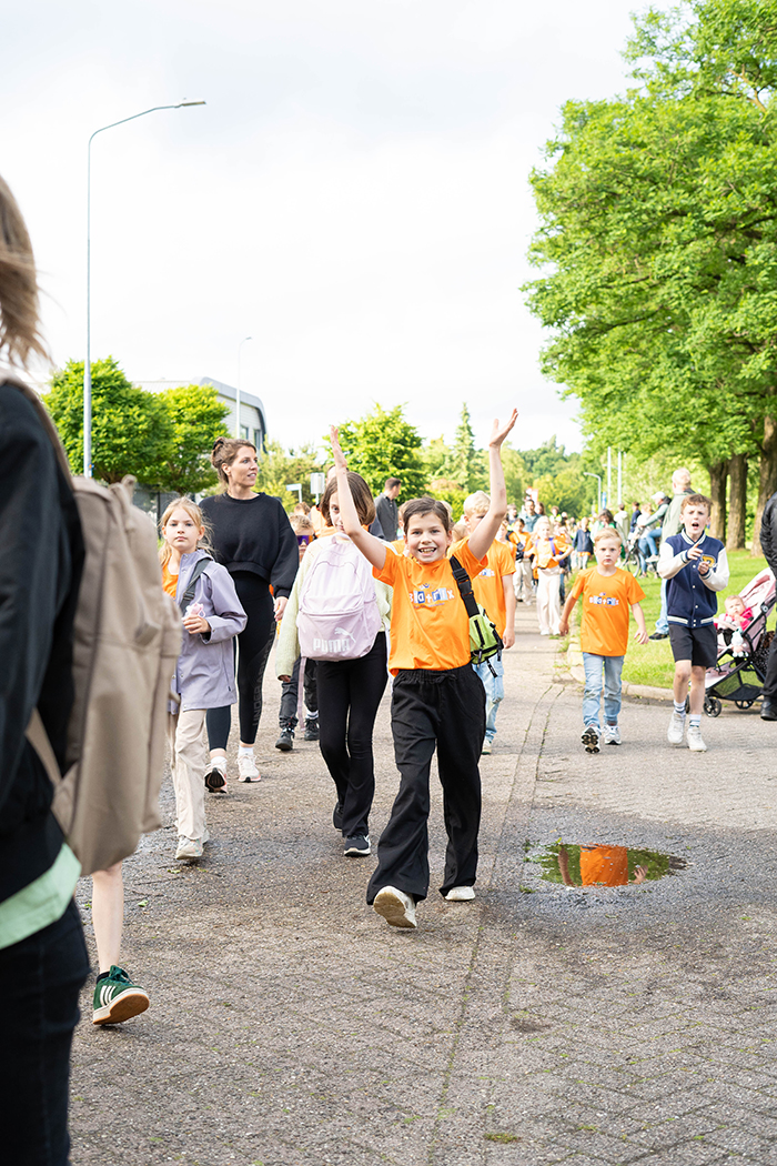 Avondvierdaagse Ermelo 2025