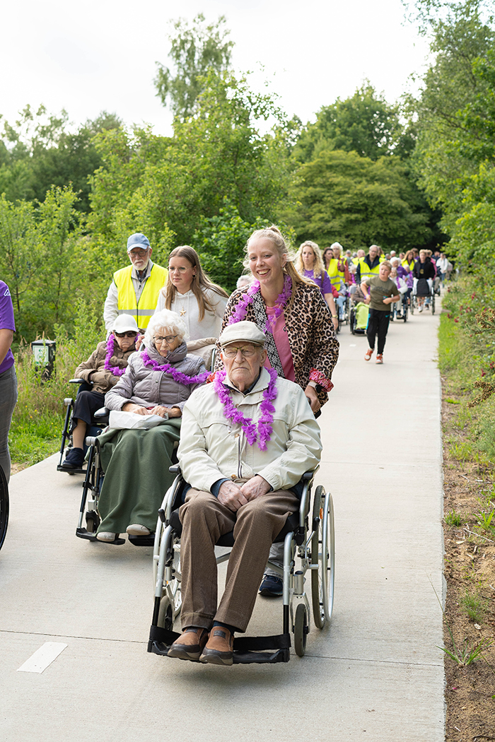 Avondvierdaagse Ermelo 2025