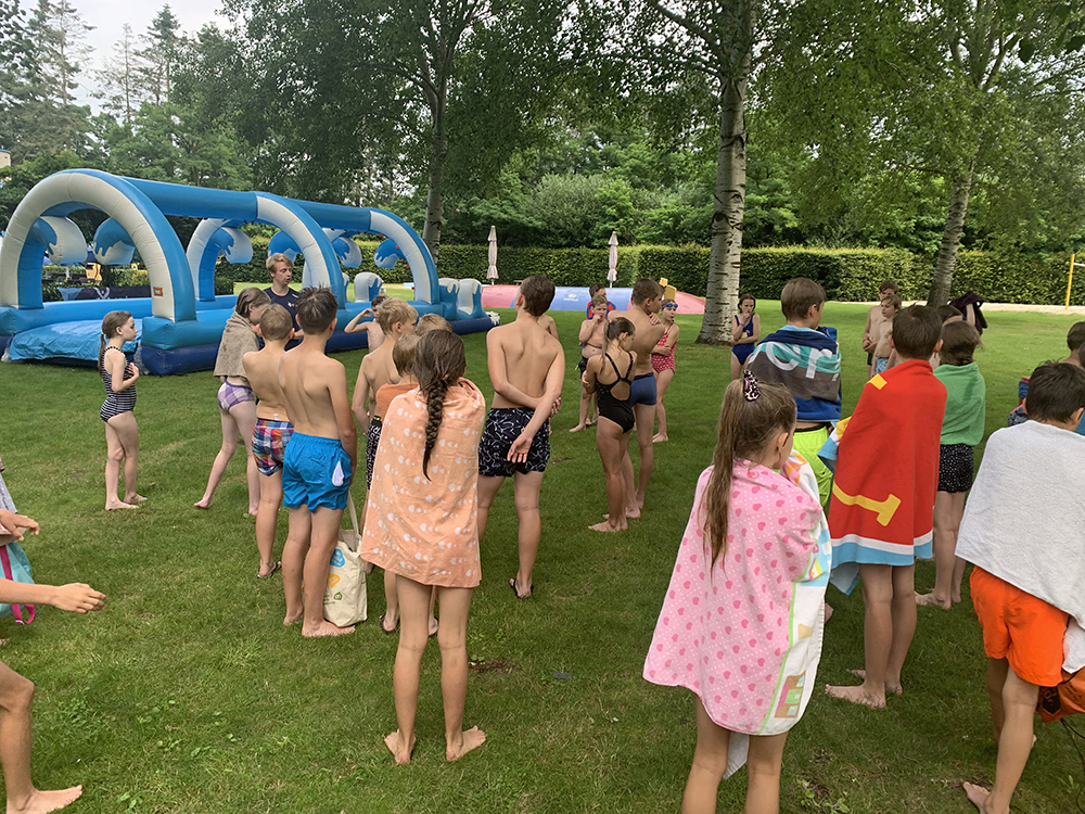 Buurtsportfestijn Interactie Sportbedrijf Ermelo