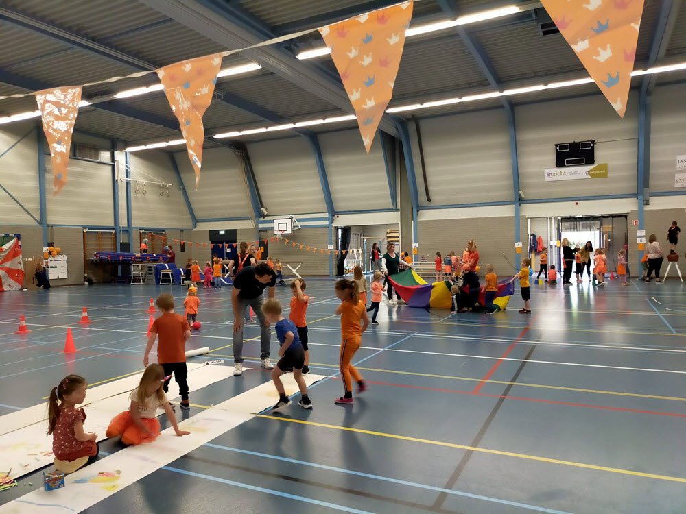 Koningsspelen Ermelo 2022