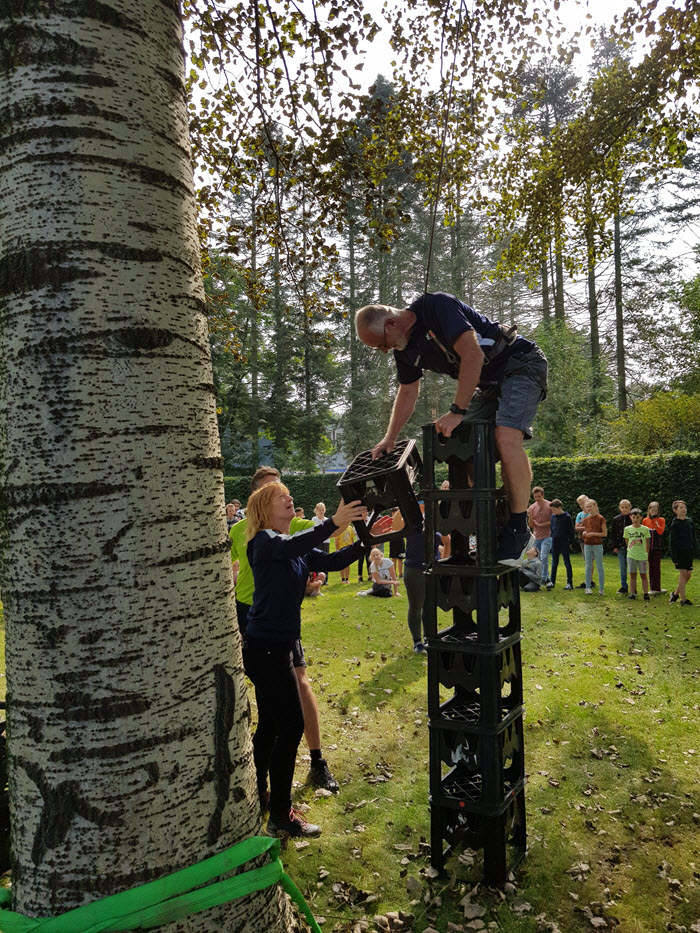 Wethouder Klappe Ermelo