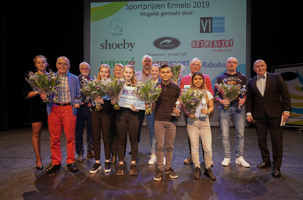 Sportverkiezingen Ermelo 2019