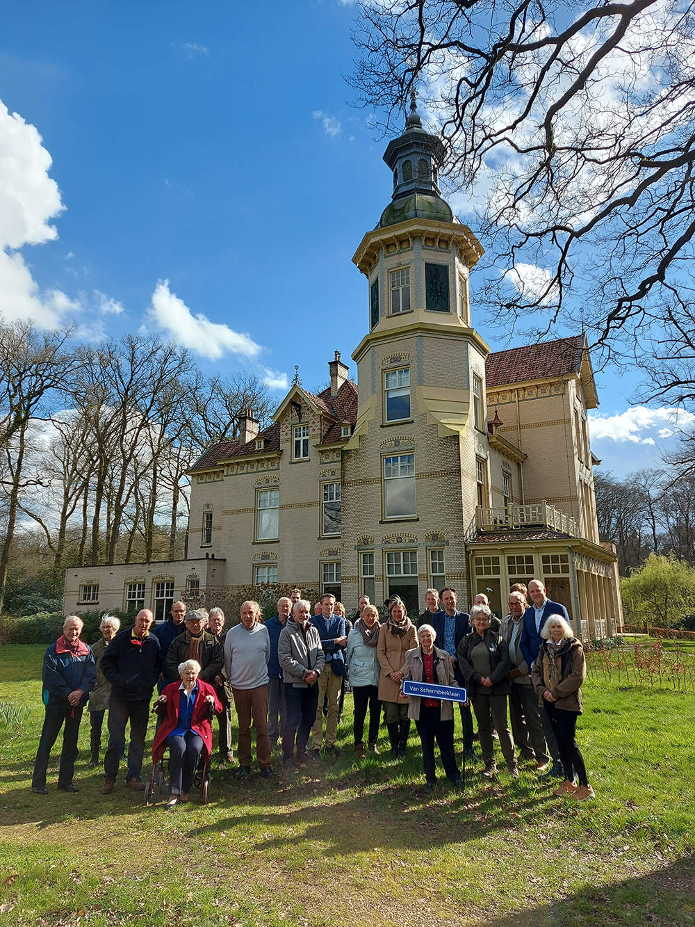 Schermbeeklaan Ermelo