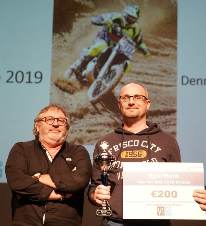 Beste sportfoto van 2019 Ermelo