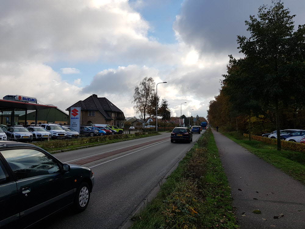 Harderwijkerweg Ermelo