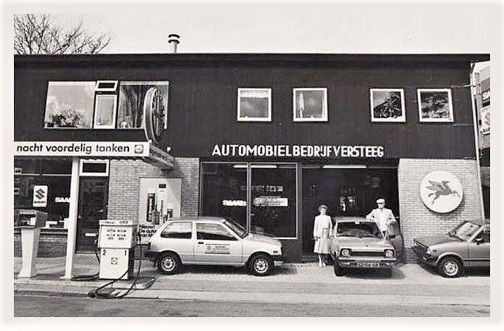 Automobielbedrijf Versteeg Ermelo