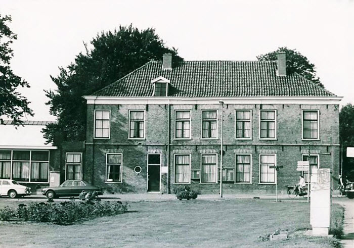 Huis van Barmhartigheid Ermelo