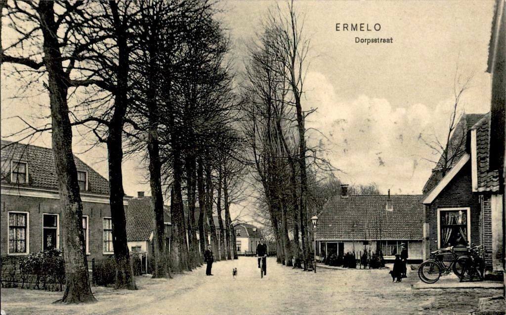 Putterweg Ermelo 1909
