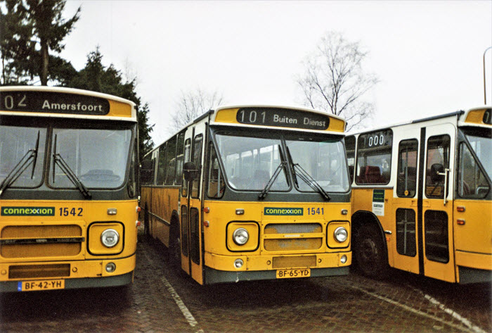 VAD bus