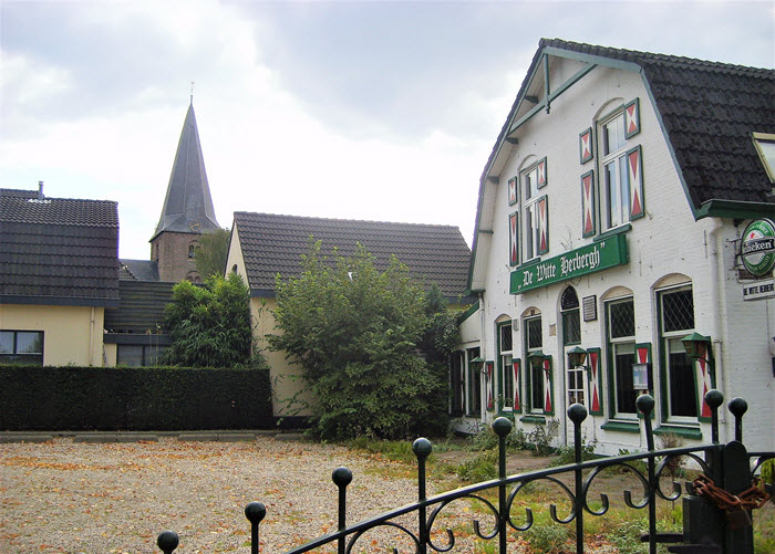 Restaurant de Witte Herberg Putterweg Ermelo