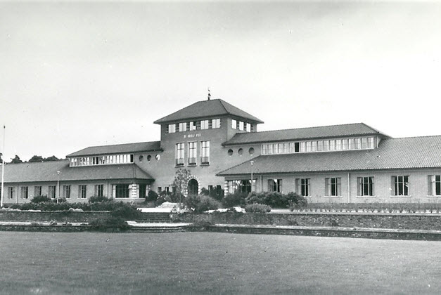 Sanatorium de Hooge Riet Ermelo