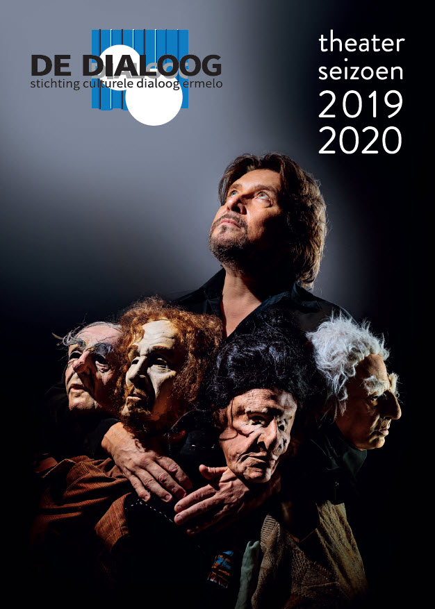 Theater de Dialoog Ermelo nieuwe theaterseizoen 2019 2020