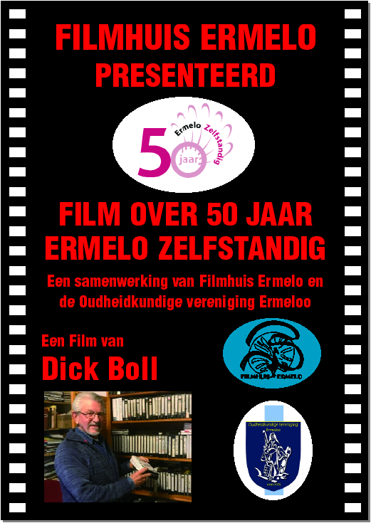 Film over 50 jaar Ermelo zelfstandig