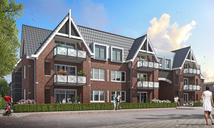 UWOON Kangoeroewoningen Ermelo