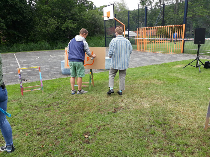 Cultuur Cruyffcourt Welzijn Ermelo