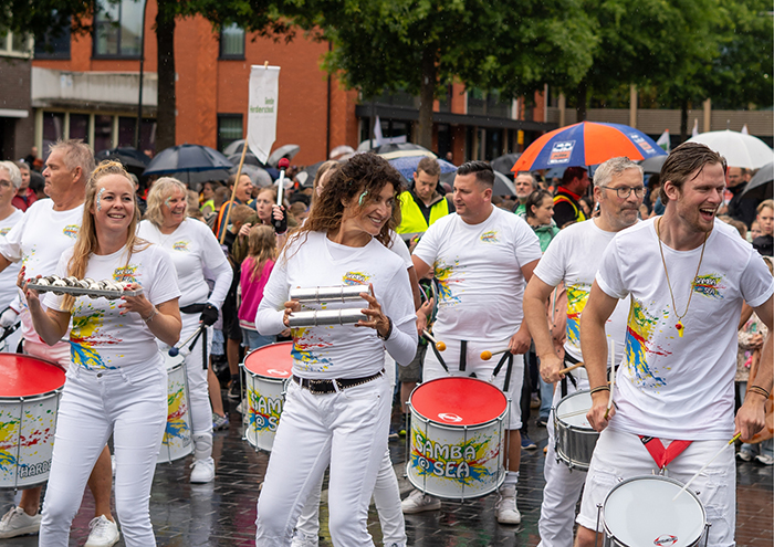 Avondvierdaagse Ermelo 2026