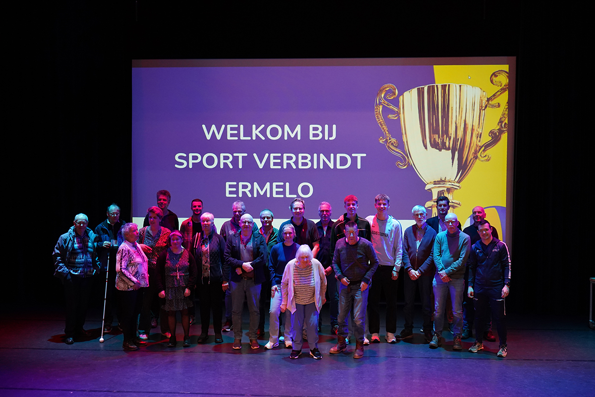 Sport verbindt Ermelo